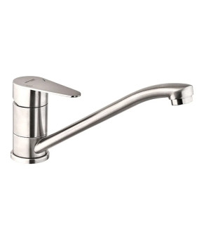 Змішувач для кухні Mixxus NEO-004-25cm (нерж. сталь) (MI6178)