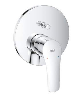 Душова система прихованого монтажу зі змішувачем Grohe Grohtherm SmartControl (UA34614SC4)