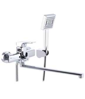 Змішувач для ванни Mixxus Premium Patrick Chr-006 (MI1657)