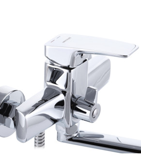 Змішувач для ванни Mixxus Premium Patrick Chr-006 (MI1657)