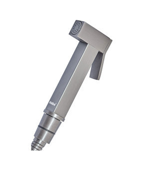 Смеситель для биде Haiba Kubus 002 (Inner) Graphite скрытого монтажа (HB4003)