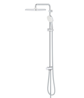 Душова система Grohe Flex Tempesta System 250 Cube із перемикачем настінного монтажу (26694001)