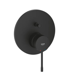 Одноважільний змішувач на 2 виходи Grohe Essence (24167KF1)