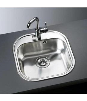 Кухонная мойка Teka Stylo 1B 10107026