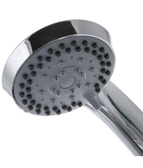 Смеситель для ванны Haiba Zeus 140 Поворотный Хром (HB0420)