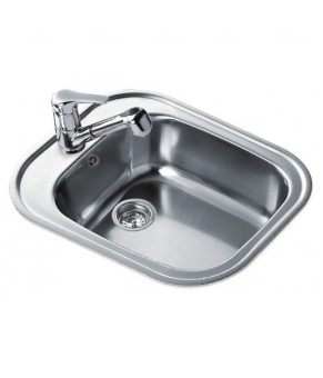 Кухонная мойка Teka Stylo 1B 10107045