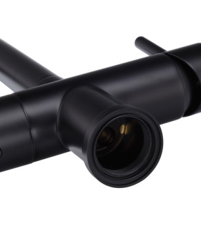 Смеситель для кухни KOER KB-72001-05 с выходом для питьевой воды (KR3392)
