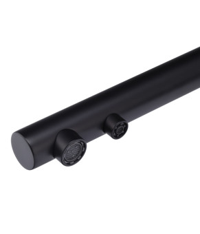 Смеситель для кухни KOER KB-72001-05 с выходом для питьевой воды (KR3392)