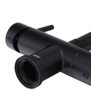 Смеситель для кухни KOER KB-72001-05 с выходом для питьевой воды (KR3392)