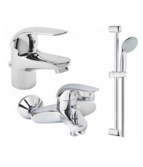 Набір для ванни 3 в 1 Grohe EX Euroeco (123226S0)