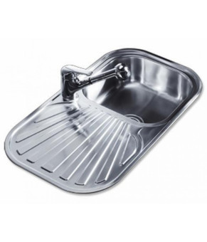 Кухонная мойка Teka Stylo 1B 1D 10107043