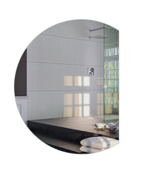 Дзеркало Mixxus Premium TOPPER MS01-90x70-REVERSE (LED Touch, Anti-fog, димер (3-6,5kK)) (MP6632)