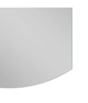 Дзеркало Mixxus Premium TOPPER MS01-90x70-REVERSE (LED Touch, Anti-fog, димер (3-6,5kK)) (MP6632)