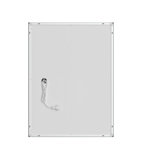 Дзеркало Mixxus Premium QUADRO MR20-80x60-REVERSE (LED Touch, Anti-fog, димер) (MP6619)