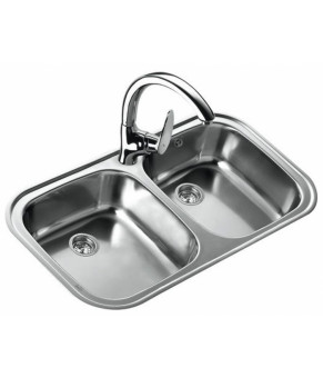Кухонная мойка Teka Stylo 2B 11107044
