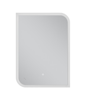 Дзеркало Mixxus Premium BEVEL MA02-90x65-REVERSE (LED Touch, Anti-fog, димер (3-6,5kK)) (MP6641)