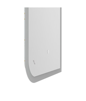 Дзеркало Mixxus Premium BEVEL MA02-90x65-REVERSE (LED Touch, Anti-fog, димер (3-6,5kK)) (MP6641)
