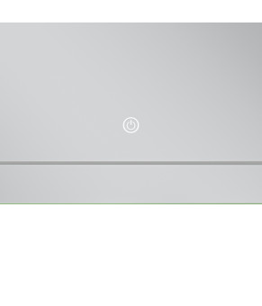 Дзеркало Mixxus Premium CUBIC MR14-80x60-REVERSE (LED Touch, Anti-fog, димер) (MP6648)