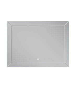 Дзеркало Mixxus Premium CUBIC MR14-80x60-REVERSE (LED Touch, Anti-fog, димер) (MP6648)