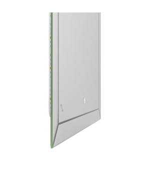 Дзеркало Mixxus Premium CUBIC MR14-80x60-REVERSE (LED Touch, Anti-fog, димер) (MP6648)