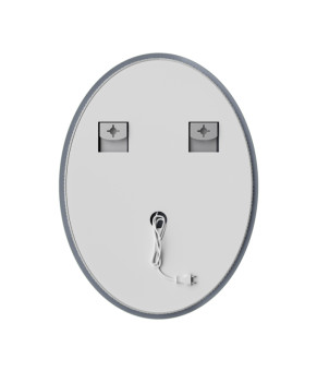 Дзеркало Mixxus Premium WAVE MV04-60x80 (LED Touch, Anti-fog, димер (3-6,5kK)) (MP6636)