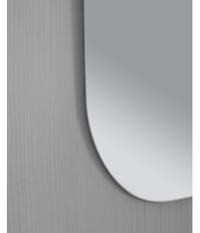 Зеркало настенное Zerix PRIME MRZ07-70x90-Reverse 70x90 см (ZX5638)