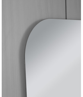 Зеркало настенное Zerix PRIME MRZ07-70x90-Reverse 70x90 см (ZX5638)