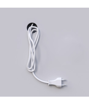Дзеркало Mixxus Premium FLASH MR21-60x80 (LED Touch, Anti-fog, димер, годинник) (MP6617)