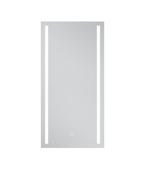 Дзеркало Mixxus Premium LINES MR17-120x60-REVERSE (LED Touch, Anti-fog, димер) (MP6626)