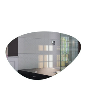 Дзеркало Mixxus Premium DIVERSE MA01-90x60-REVERSE (LED Touch, Anti-fog, димер (3-6,5kK)) (MP6633)