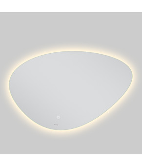 Дзеркало Mixxus Premium DIVERSE MA01-90x60-REVERSE (LED Touch, Anti-fog, димер (3-6,5kK)) (MP6633)