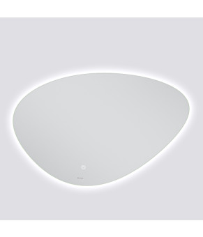 Дзеркало Mixxus Premium DIVERSE MA01-90x60-REVERSE (LED Touch, Anti-fog, димер (3-6,5kK)) (MP6633)