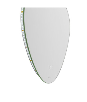 Дзеркало Mixxus Premium DIVERSE MA01-90x60-REVERSE (LED Touch, Anti-fog, димер (3-6,5kK)) (MP6633)