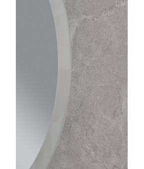 Дзеркало Mixxus PLAIN MC11-60 з LED Touch, Anti-fog, димером, рег. яскравості (MI6663)