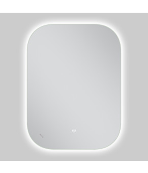 Дзеркало Mixxus Premium DIVERSE MR15-90x70-REVERSE (LED Touch, Anti-fog, димер (3-6,5kK)) (MP6639)