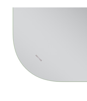 Дзеркало Mixxus Premium DIVERSE MR15-90x70-REVERSE (LED Touch, Anti-fog, димер (3-6,5kK)) (MP6639)