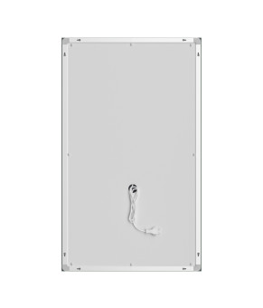 Дзеркало Mixxus Premium LINES MR17-100x60-REVERSE (LED Touch, Anti-fog, димер) (MP6625)