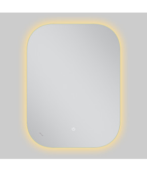 Дзеркало Mixxus Premium DIVERSE MR15-80x60-REVERSE (LED Touch, Anti-fog, димер (3-6,5kK)) (MP6638)