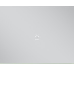 Дзеркало Mixxus Premium DIVERSE MR15-80x60-REVERSE (LED Touch, Anti-fog, димер (3-6,5kK)) (MP6638)