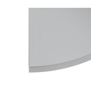 Дзеркало Mixxus Premium TOPPER MS03-60x120 (LED Touch, Anti-fog, димер (3-6,5kK)) (MP6635)