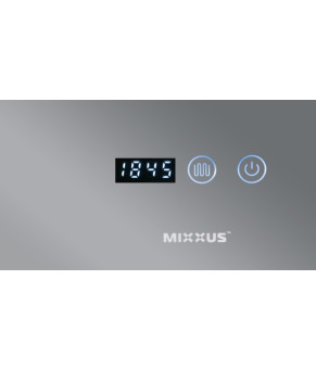 Зеркало Mixxus HARD MR06-60x80 с LED Touch, Anti-fog и диммером (MI6929)