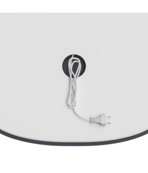 Дзеркало Mixxus Premium DIVERSE MR16-70x70 (LED Touch, Anti-fog, димер (3-6,5kK)) (MP6640)