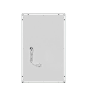 Дзеркало Mixxus Premium QUADRO MR20-50x80-REVERSE (LED Touch, Anti-fog, димер) (MP6620)