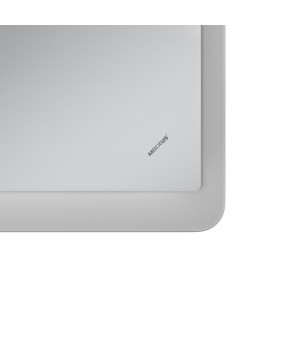 Дзеркало Mixxus Premium OLIVARY MR19-100x80-REVERSE (LED Touch, Anti-fog, димер (3-6,5kK)) (MP6629)