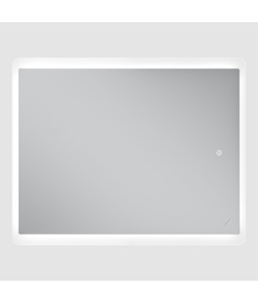Дзеркало Mixxus Premium OLIVARY MR19-100x80-REVERSE (LED Touch, Anti-fog, димер (3-6,5kK)) (MP6629)