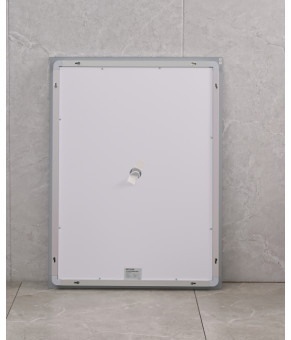 Дзеркало Mixxus TALL MR08-80x60-REVERSE з LED Touch, Anti-fog, димером, регулюванням яскравості (MI
