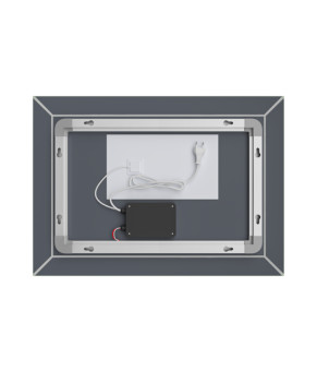 Дзеркало Mixxus Premium CUBIC MR14-70x50-REVERSE (LED Touch, Anti-fog, димер) (MP6647)