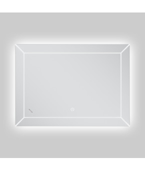 Дзеркало Mixxus Premium CUBIC MR14-70x50-REVERSE (LED Touch, Anti-fog, димер) (MP6647)