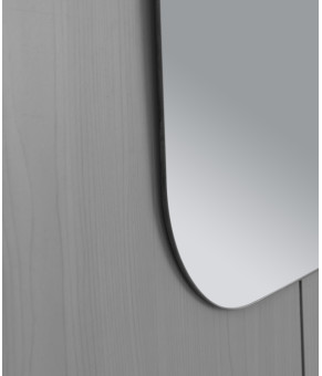 Зеркало настенное Zerix PRIME MRZ07-60x85-Reverse 60x85 см (ZX5637)