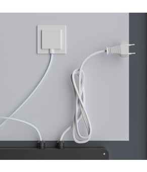 Дзеркало Mixxus Premium OLIVARY MR19-80x60-REVERSE (LED Touch, Anti-fog, димер (3-6,5kK)) (MP6628)